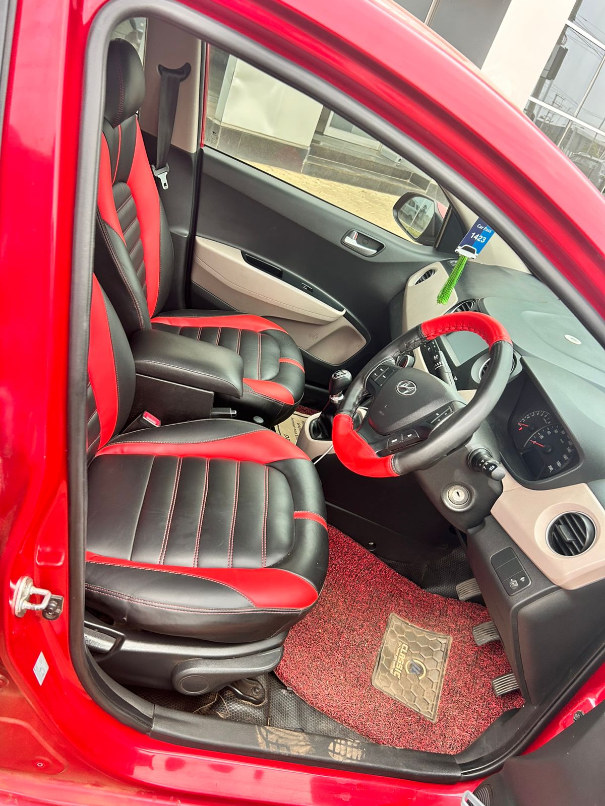 Hyundai Xcent(2017-2020) Sx